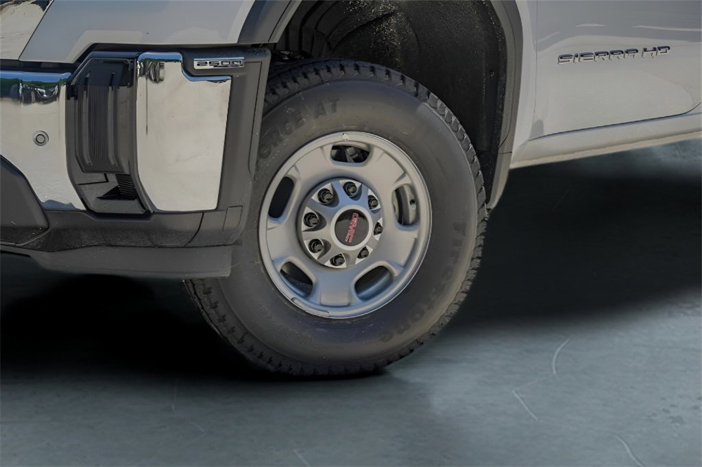 New 2025 GMC Sierra 2500 Pro w/ 1SA Pro Safety Plus Package image 44