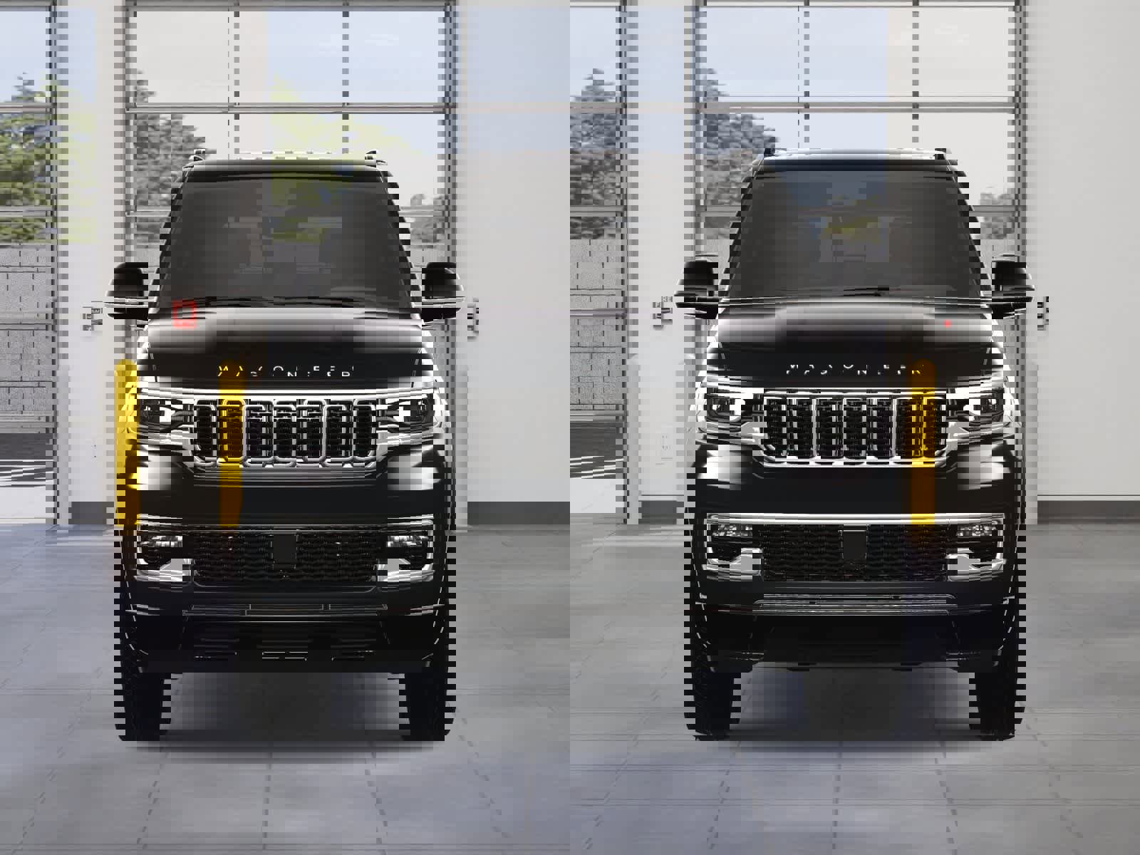 New 2025 Jeep Wagoneer 4WD image 9
