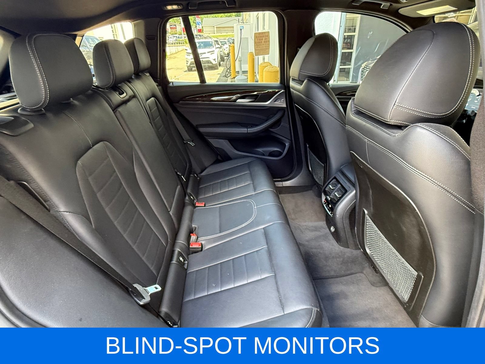 Used 2018 BMW X3 xDrive30i AWD/4WD image 22