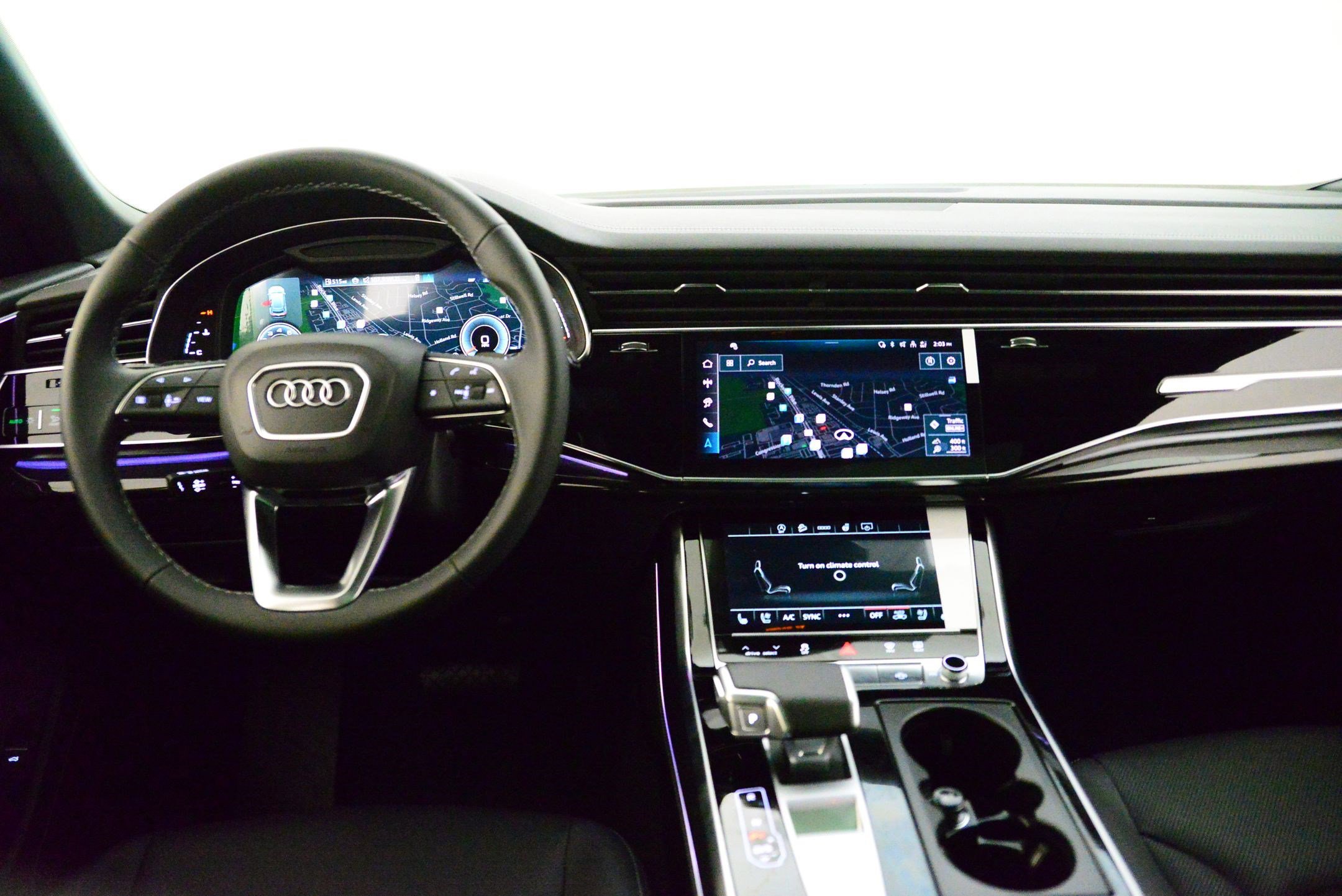 New 2026 Audi Q8 Premium Plus image 3