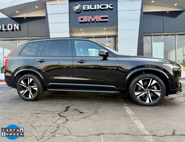 Used 2022 Volvo XC90 T8 R-Design w/ Advanced Package