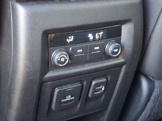 Used 2023 Chevrolet Traverse RS w/ LPO, Floor Liner Package AWD/4WD image 19