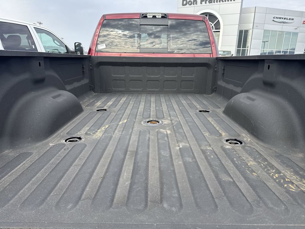 Used 2024 RAM 3500 Limited image 24