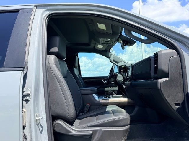 Certified 2024 Chevrolet Silverado 2500 LT w/ Z71 Sport Edition AWD/4WD image 11