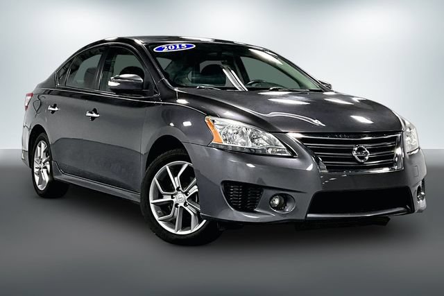 Used 2015 Nissan Sentra SR