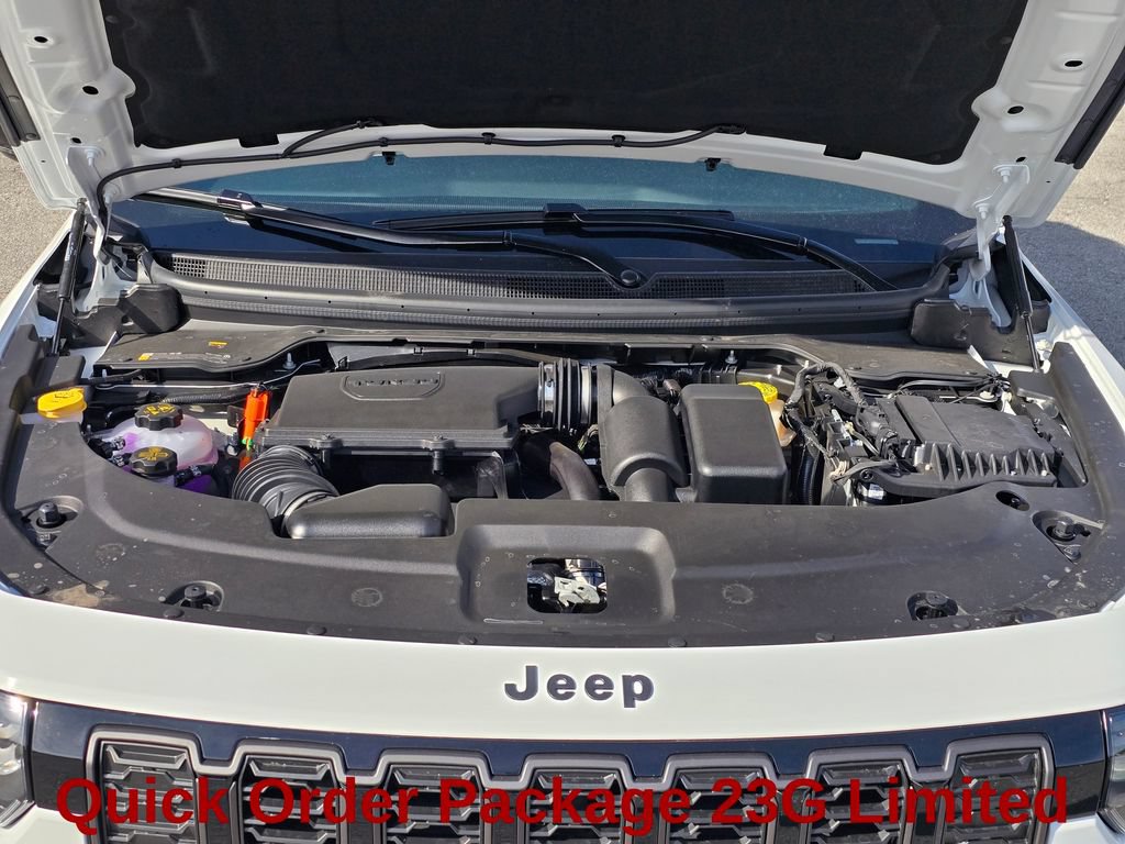 New 2026 Jeep Cherokee Limited AWD/4WD image 22