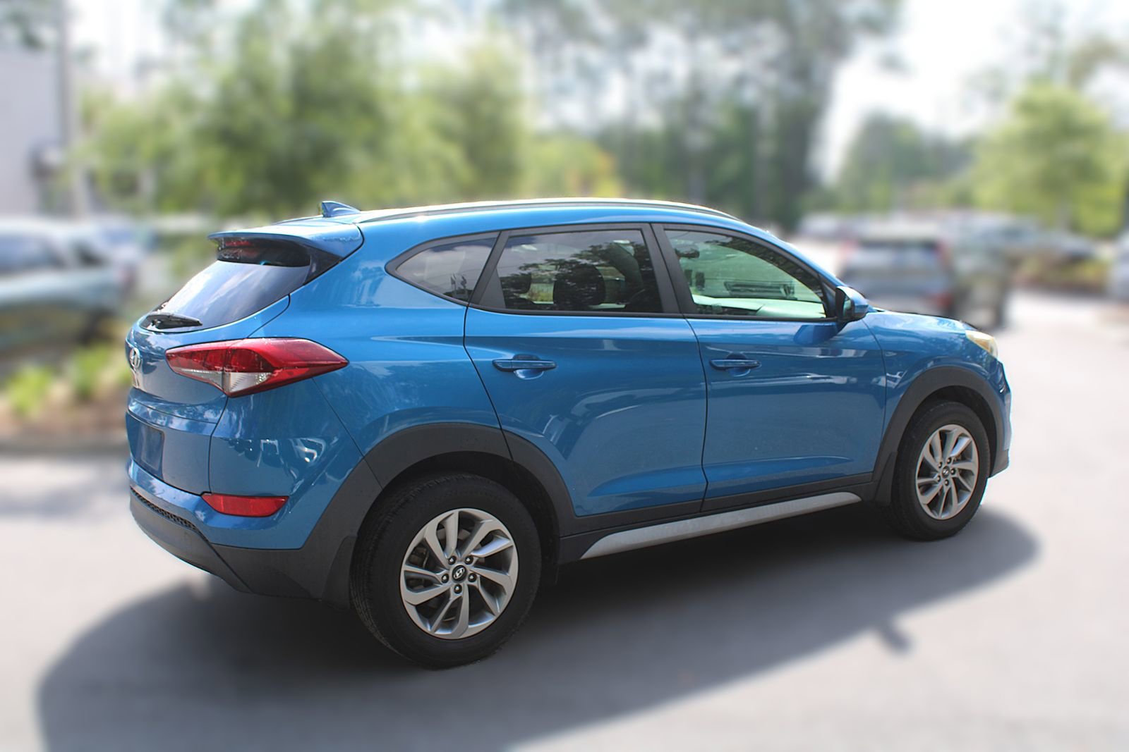 Used 2018 Hyundai Tucson SEL FWD image 12