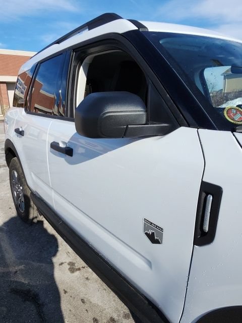 New 2025 Ford Bronco Sport Big Bend AWD/4WD image 11