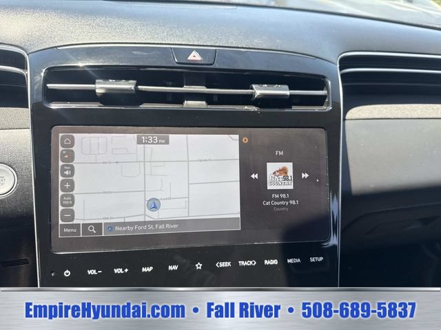 Used 2023 Hyundai Tucson Limited AWD/4WD image 24