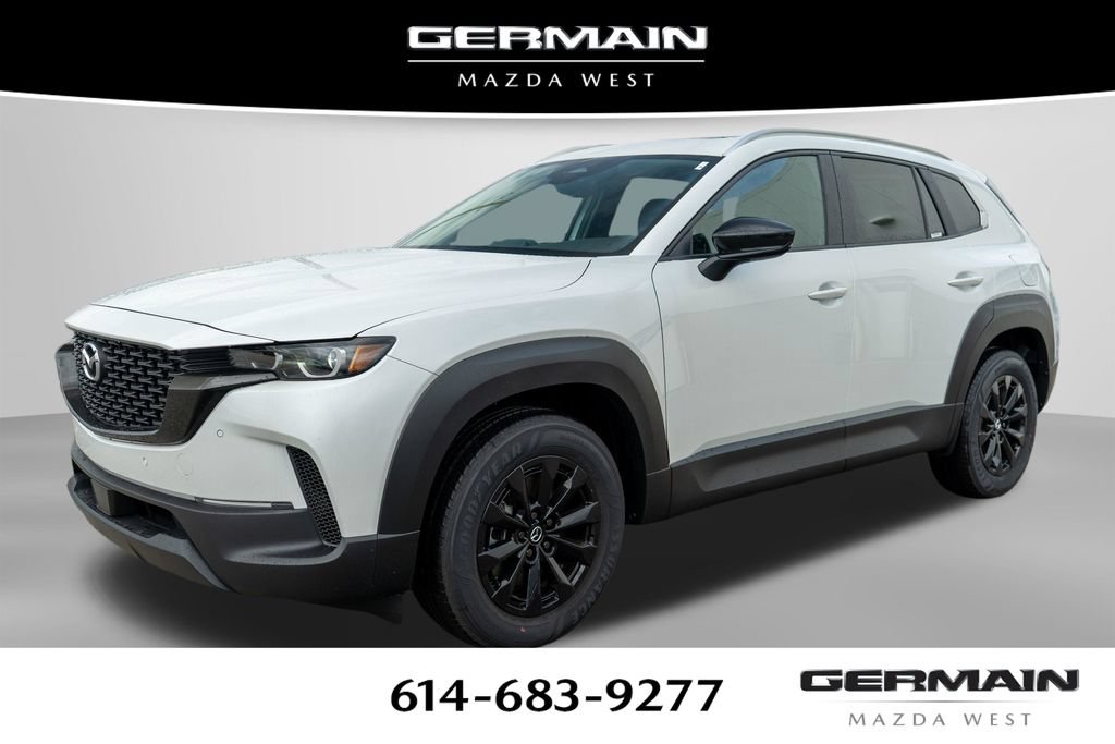 New 2026 MAZDA CX-50 2.5 Hybrid w/ Cargo Package AWD/4WD image 1