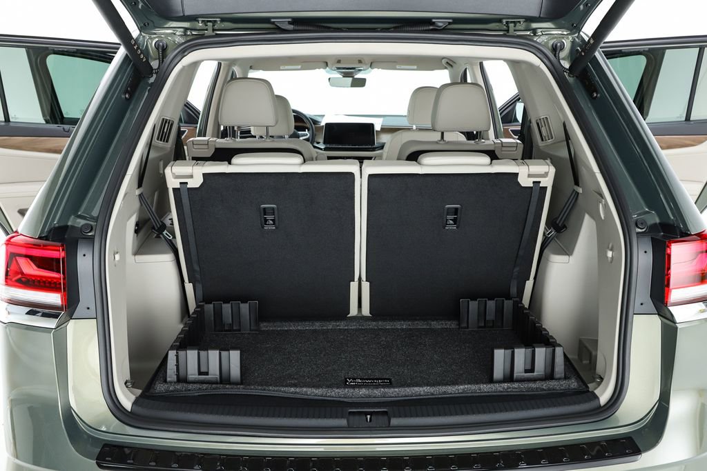 New 2026 Volkswagen Atlas SE image 69