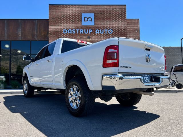 Used 2020 RAM 2500 Laramie image 4