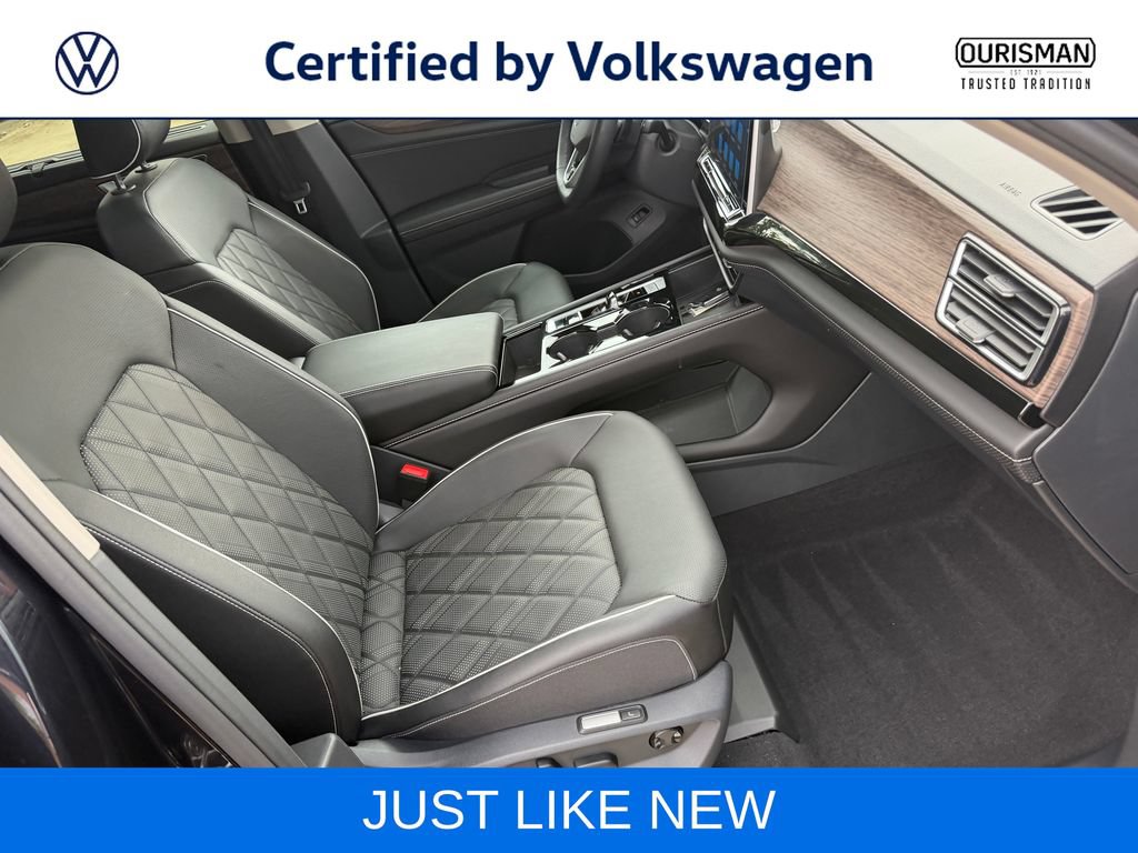 Certified 2026 Volkswagen Atlas SEL Premium R-Line AWD/4WD image 22