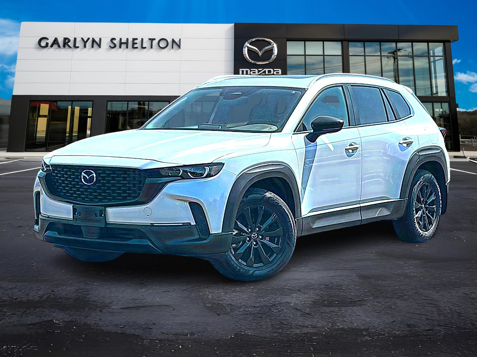 Used 2025 MAZDA CX-50 AWD 2.5 S w/ Premium Package