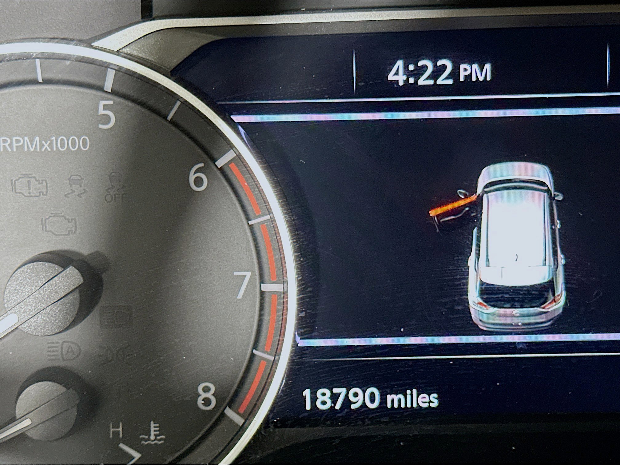 Used 2023 Nissan Rogue SV image 19