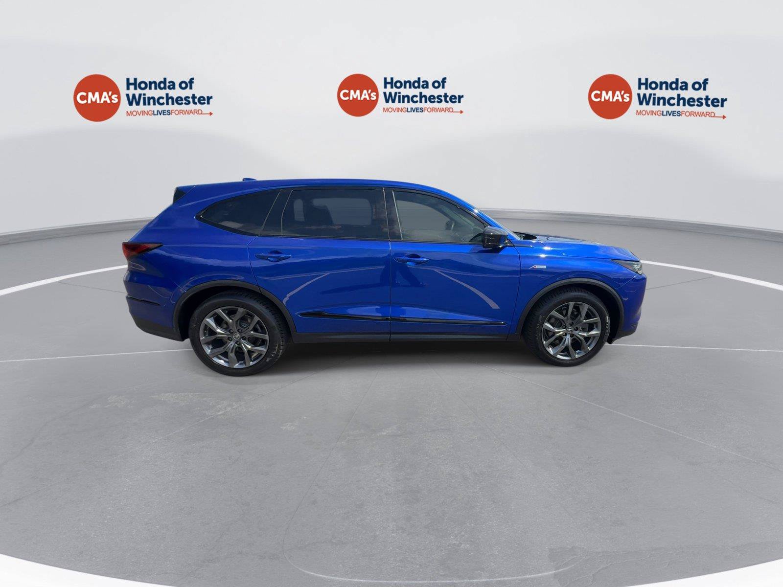 Used 2023 Acura MDX A-Spec AWD/4WD image 9