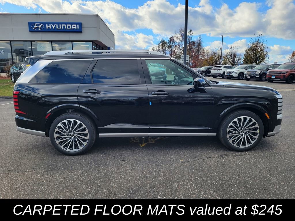 New 2026 Hyundai Palisade Calligraphy image 2