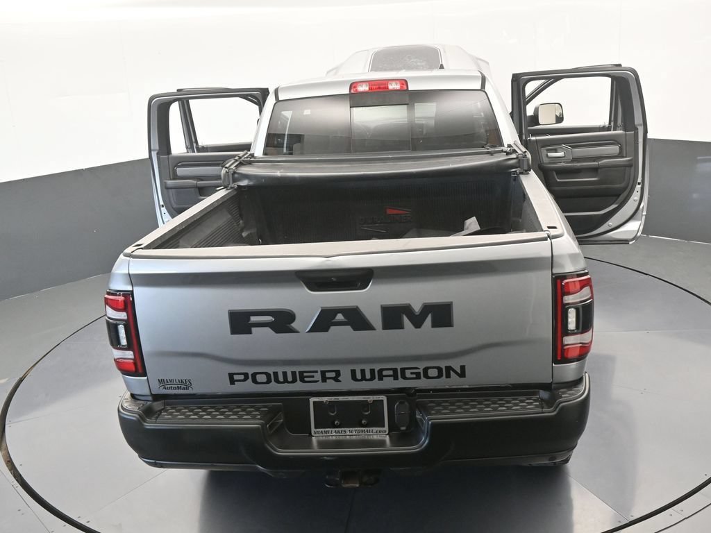 Used 2020 RAM 2500 Power Wagon AWD/4WD image 72