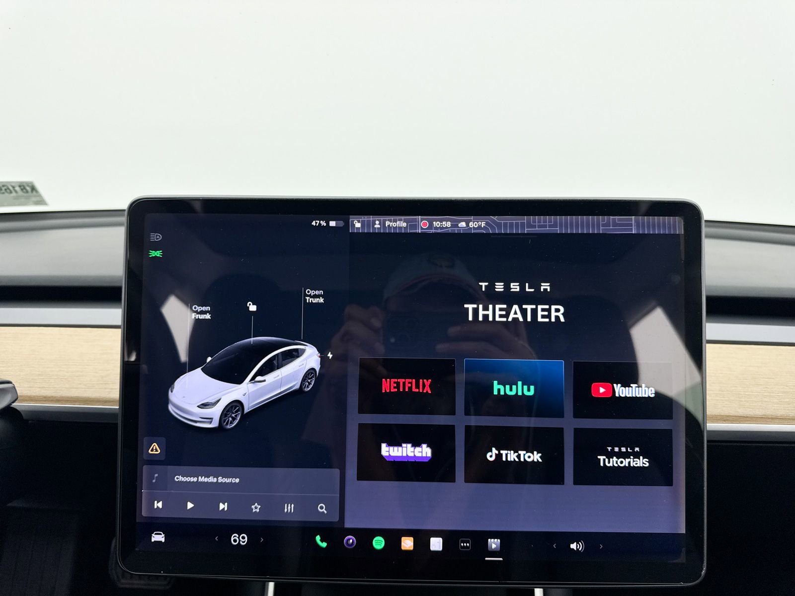 Used 2019 Tesla Model 3 Standard Range Plus RWD image 20