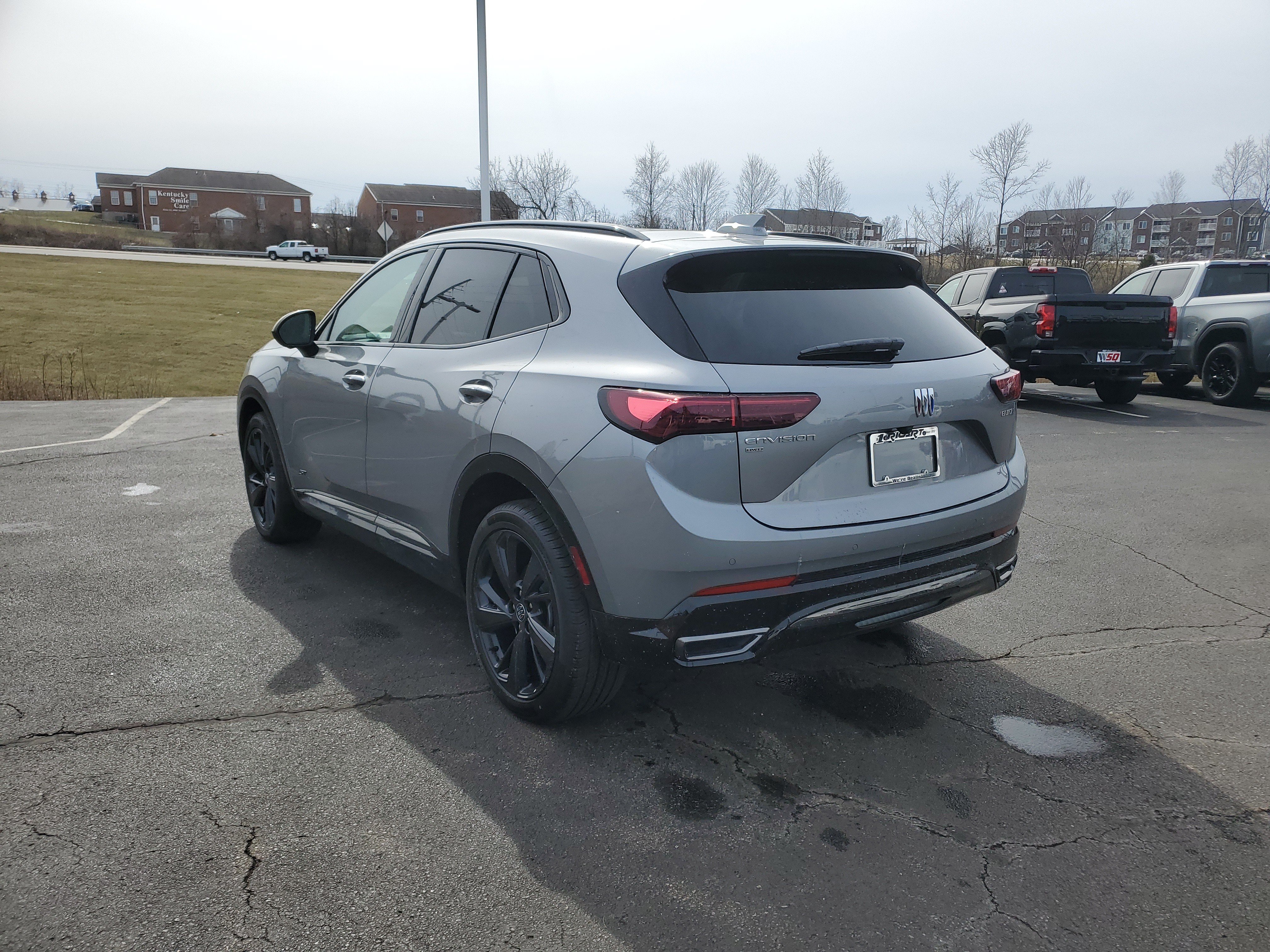New 2026 Buick Envision Sport Touring AWD/4WD image 7