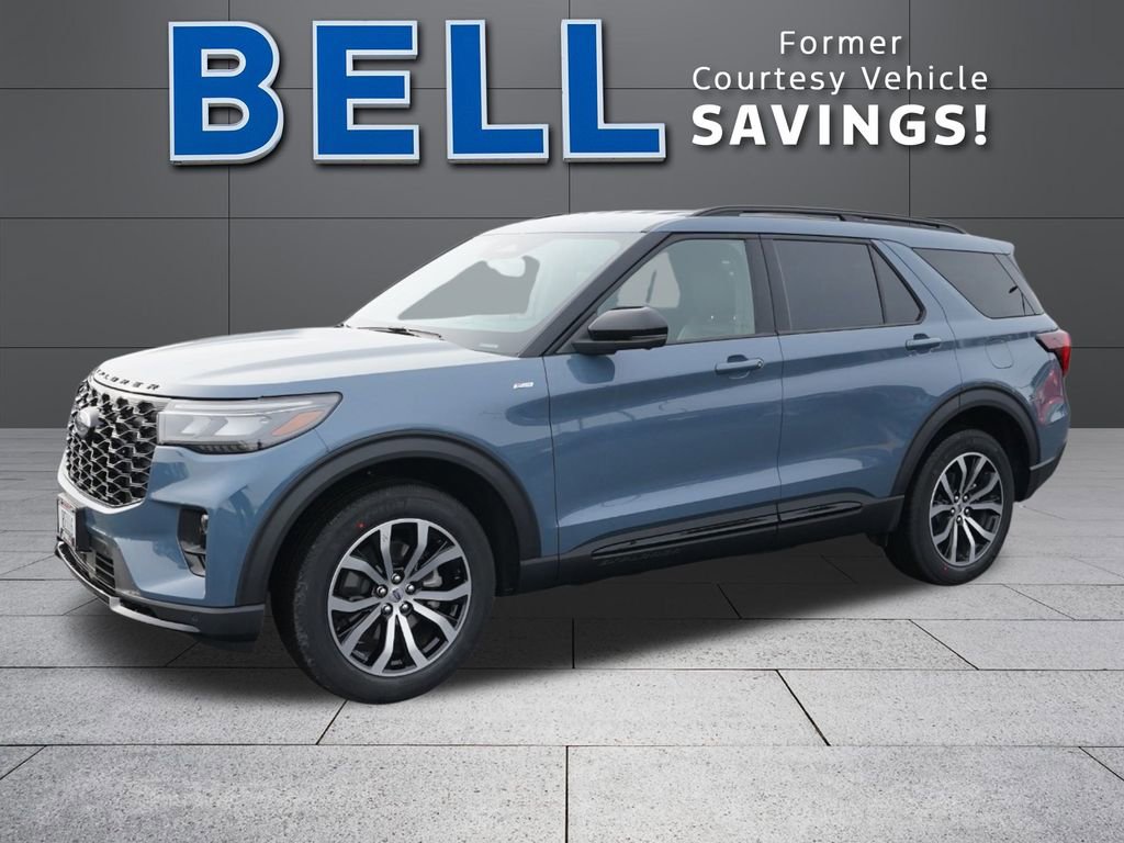 New 2026 Ford Explorer ST-Line image 8