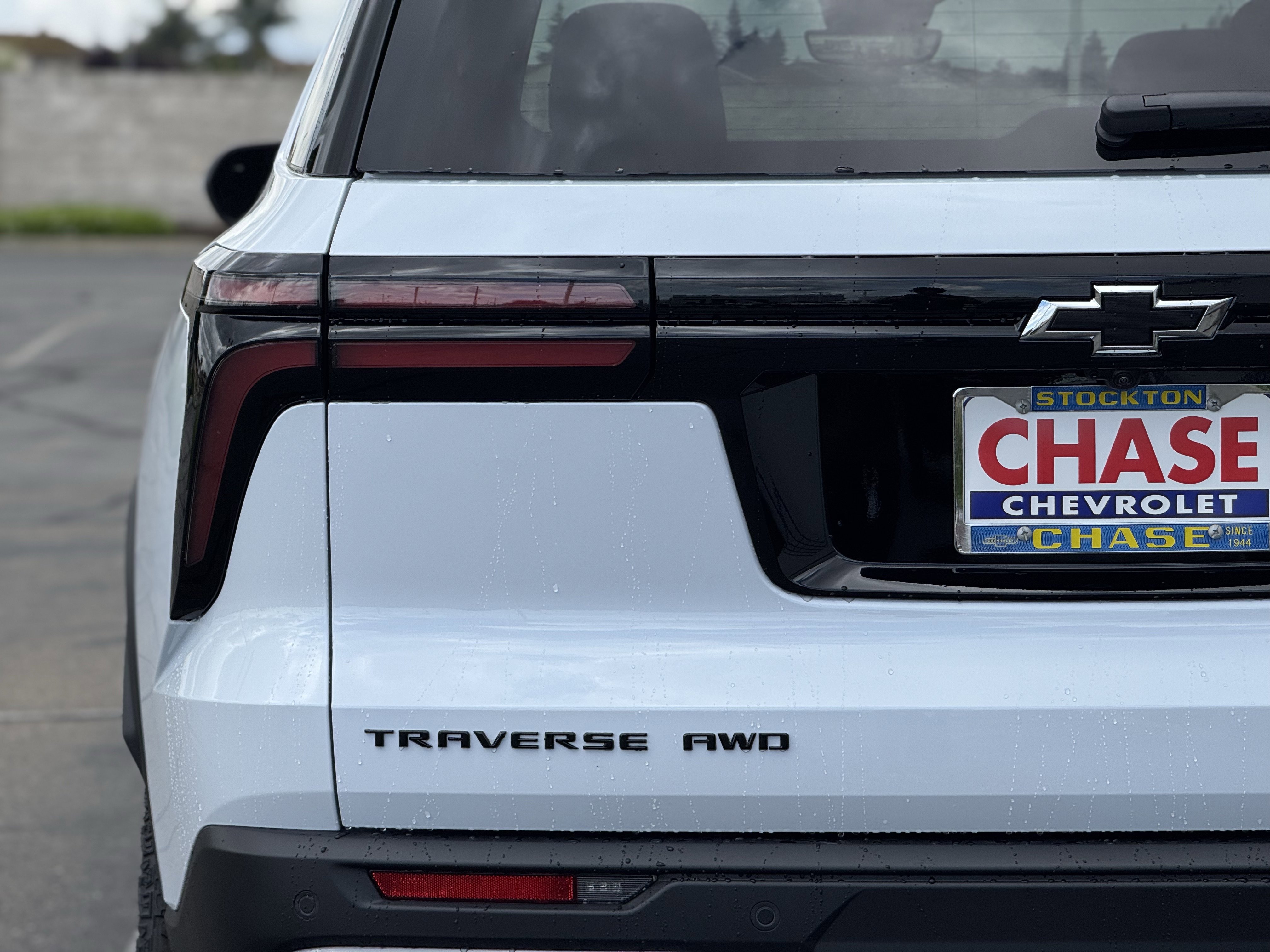 New 2026 Chevrolet Traverse Z71 w/ Driver Confidence Package image 7