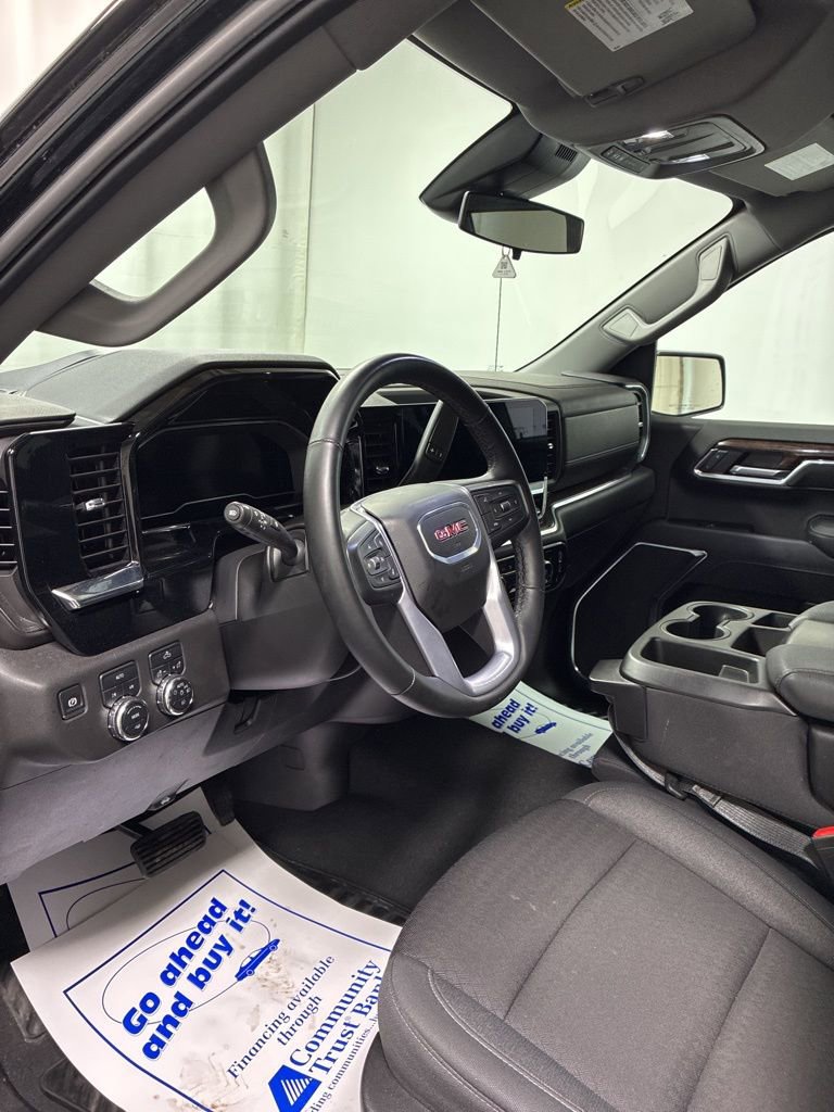 Used 2024 GMC Sierra 1500 Elevation image 10