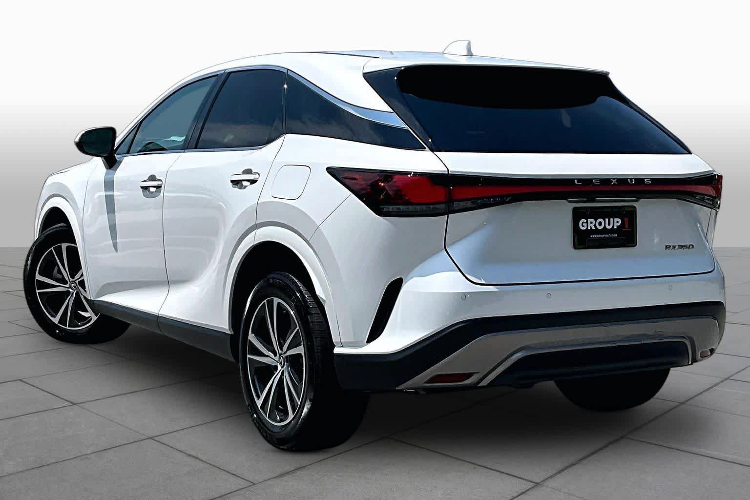 Used 2023 Lexus RX 350 FWD image 11