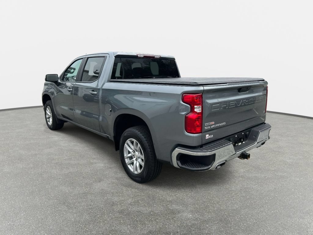 Used 2021 Chevrolet Silverado 1500 LT w/ Z71 Off-Road Package AWD/4WD image 6