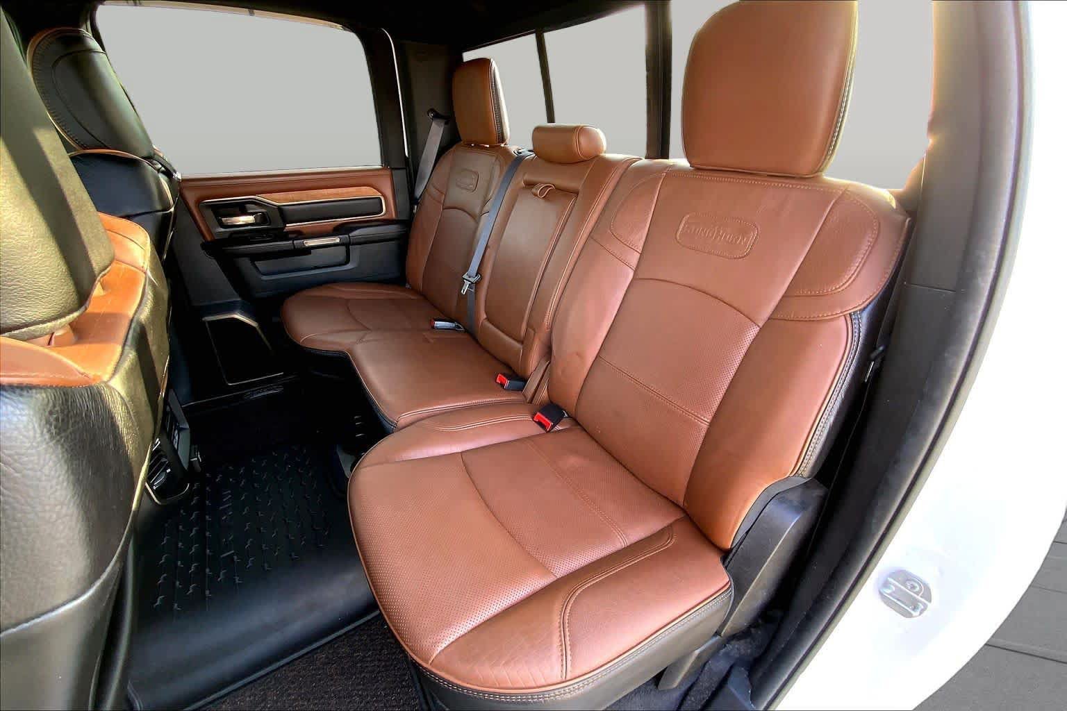 Used 2020 RAM 2500 Limited AWD/4WD image 21