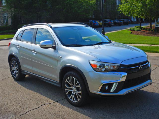 Used 2019 Mitsubishi Outlander Sport GT AWD/4WD image 3