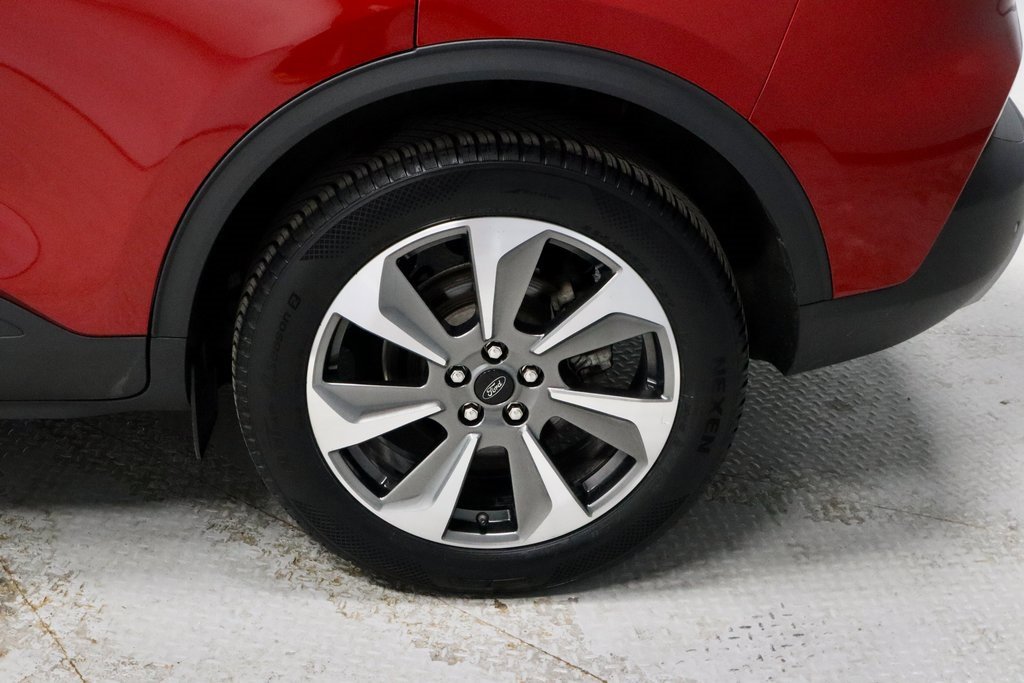 Used 2024 Ford Escape Platinum image 20