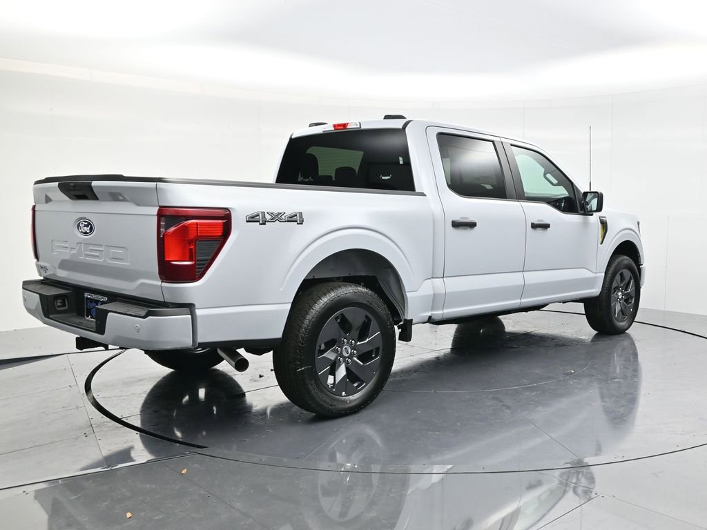 New 2025 Ford F150 STX w/ Equipment Group 200A image 5