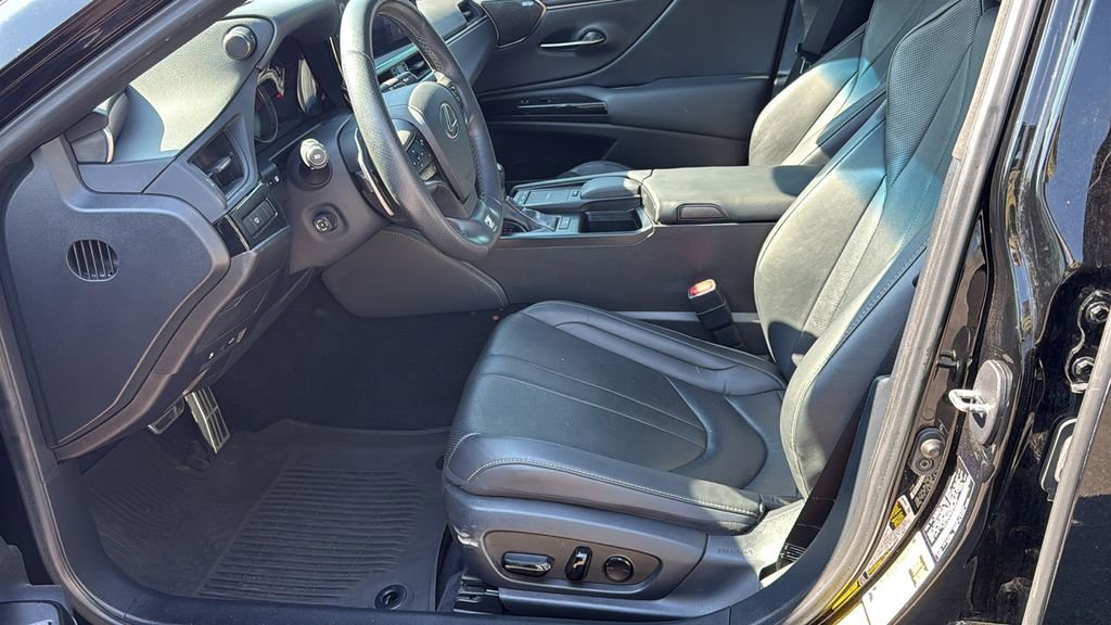 Used 2022 Lexus ES 350 F Sport image 20