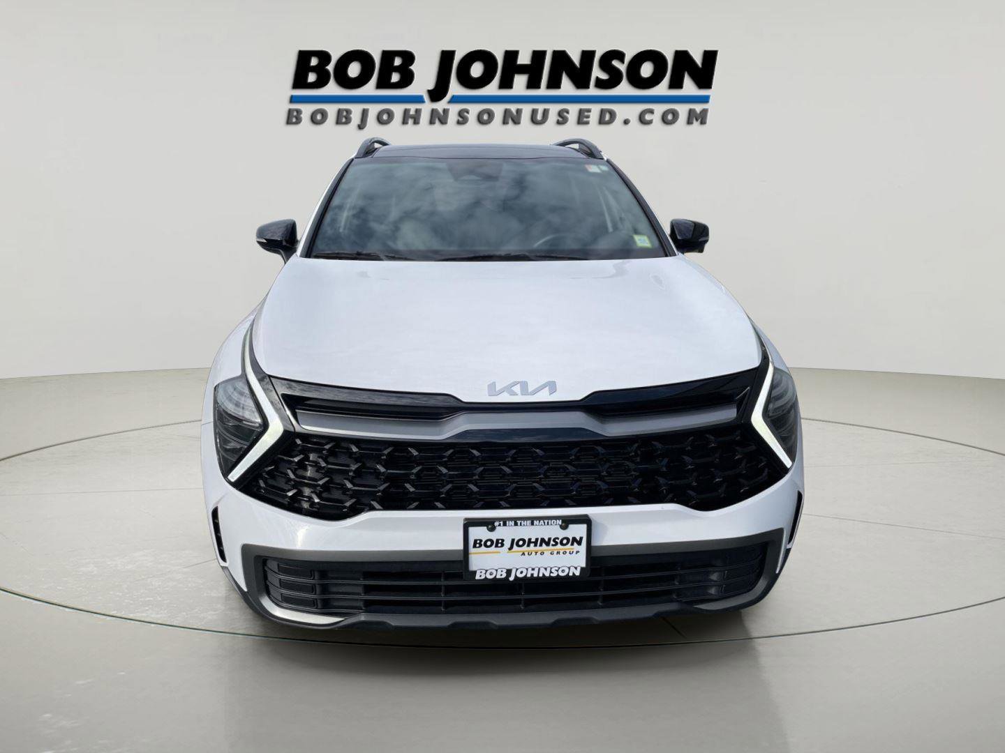 Used 2024 Kia Sportage X-Line w/ X-Line Premium Package AWD/4WD image 8