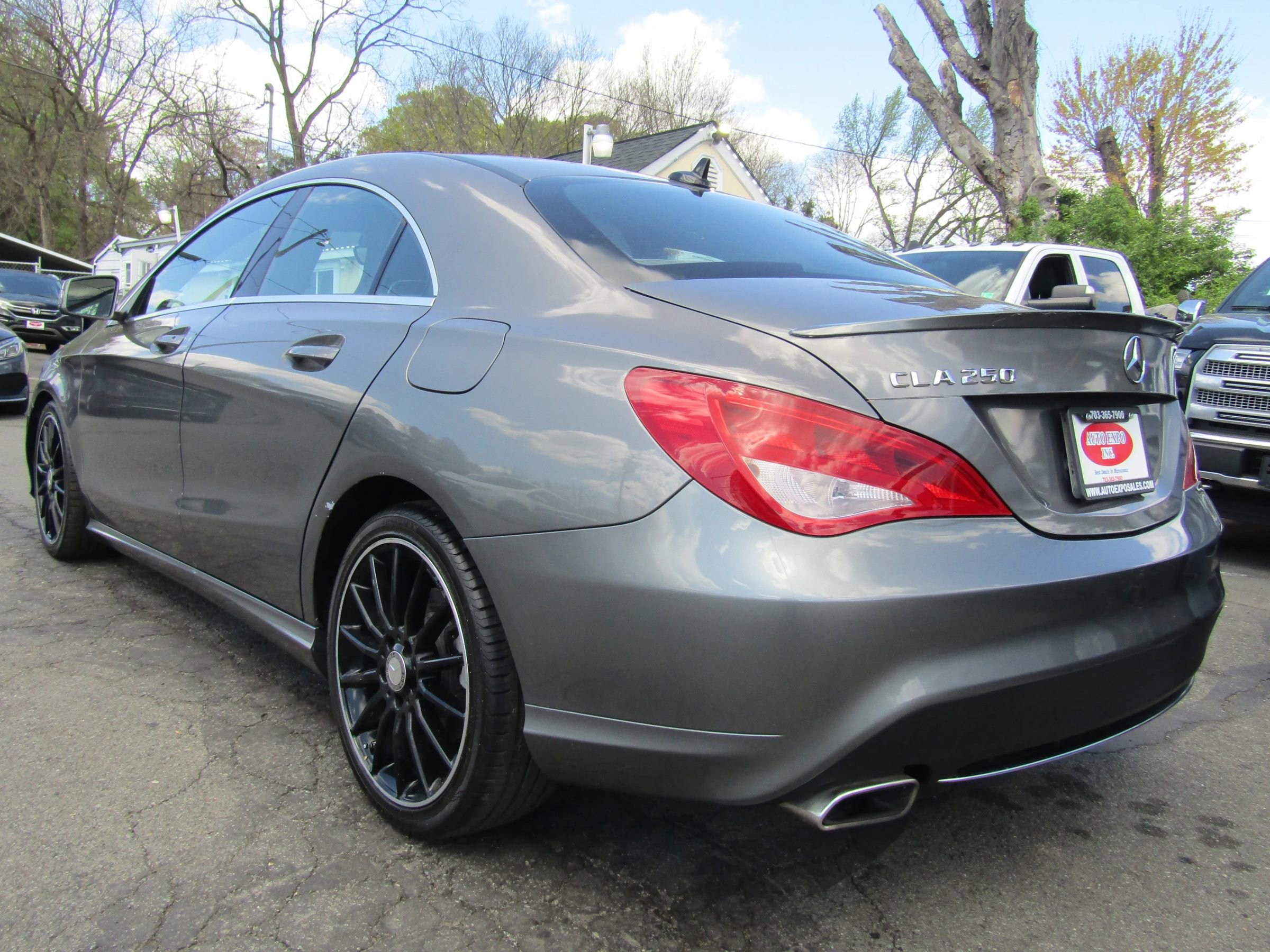 Used 2014 Mercedes-Benz CLA 250 image 5