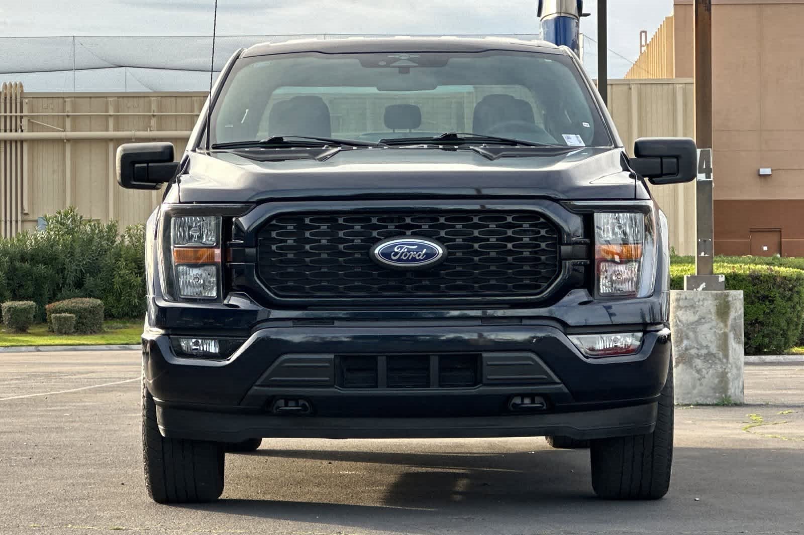 Used 2023 Ford F150 XL w/ STX Appearance Package image 10