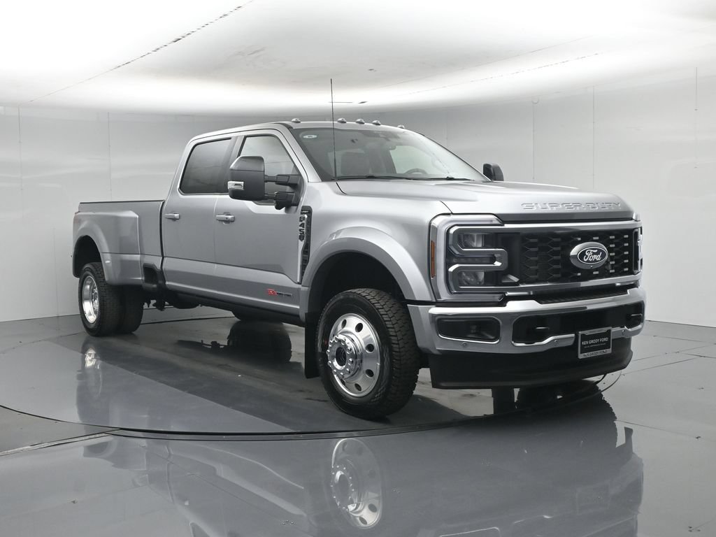 New 2027 Ford F450 Lariat w/ Lariat Ultimate Package AWD/4WD image 59