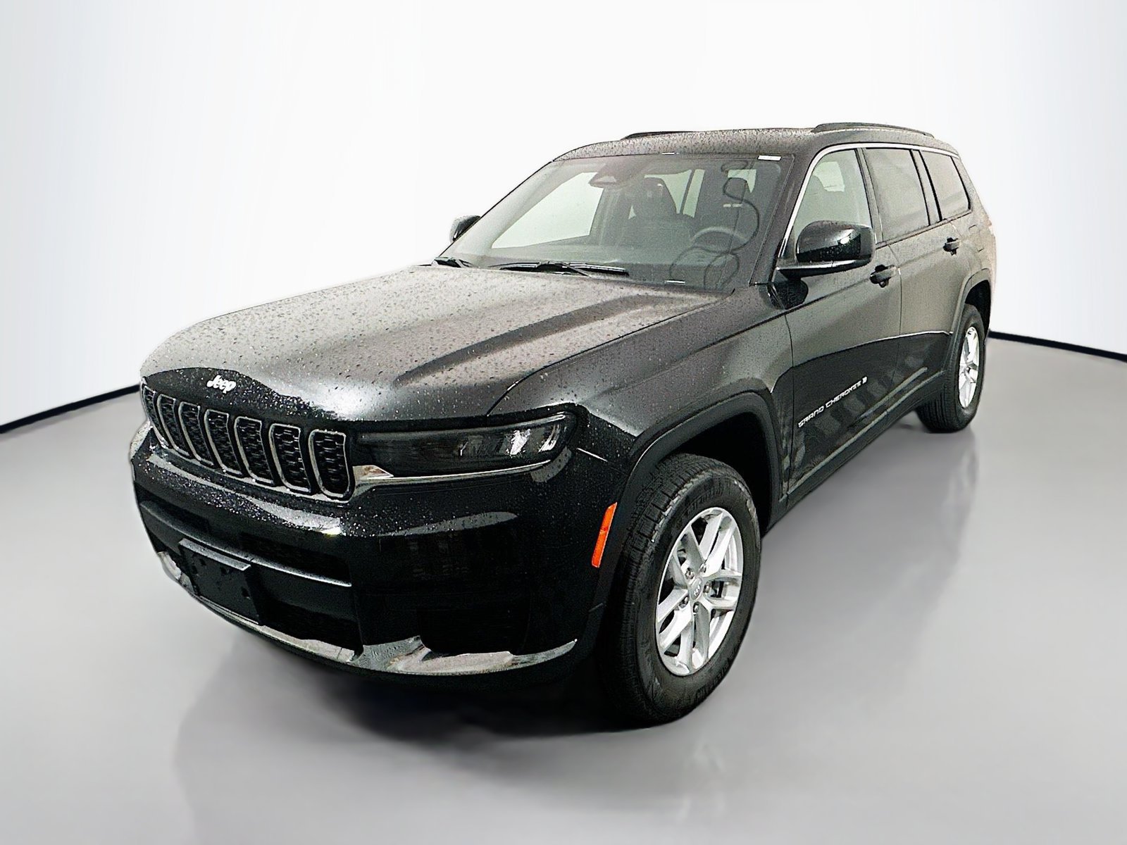 New 2026 Jeep Grand Cherokee L 4WD image 3