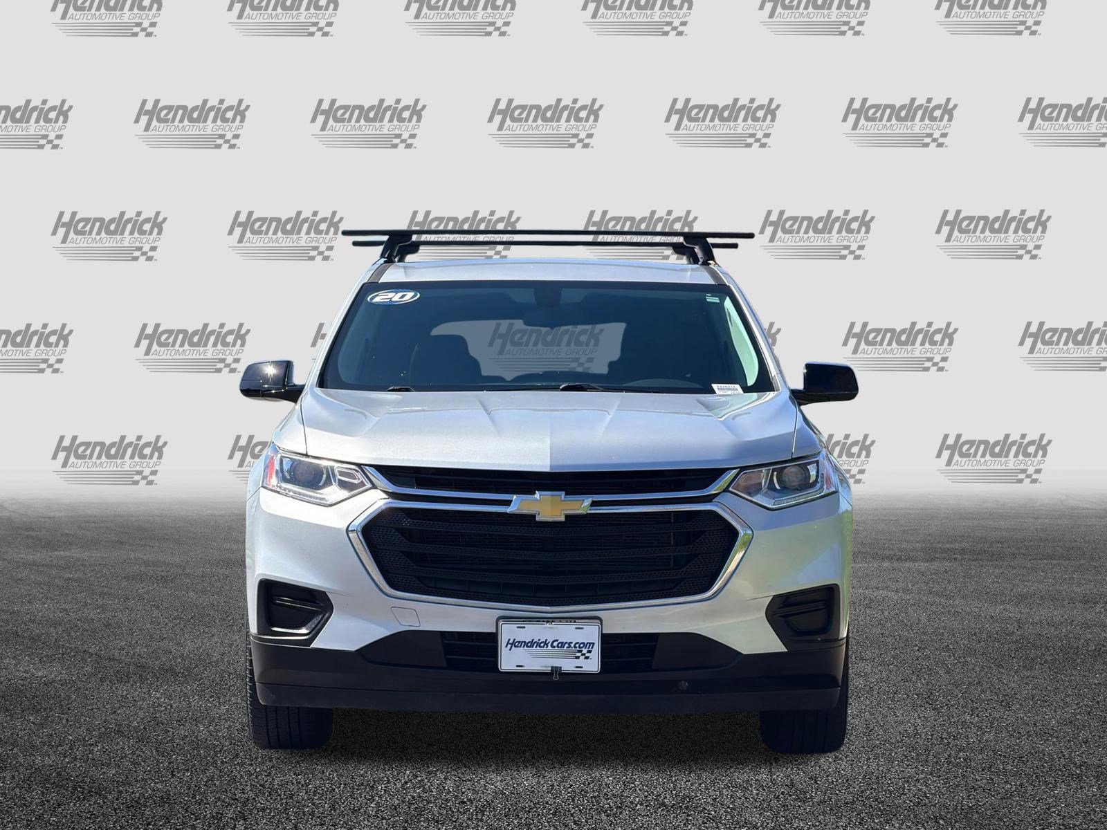Used 2020 Chevrolet Traverse LS image 10
