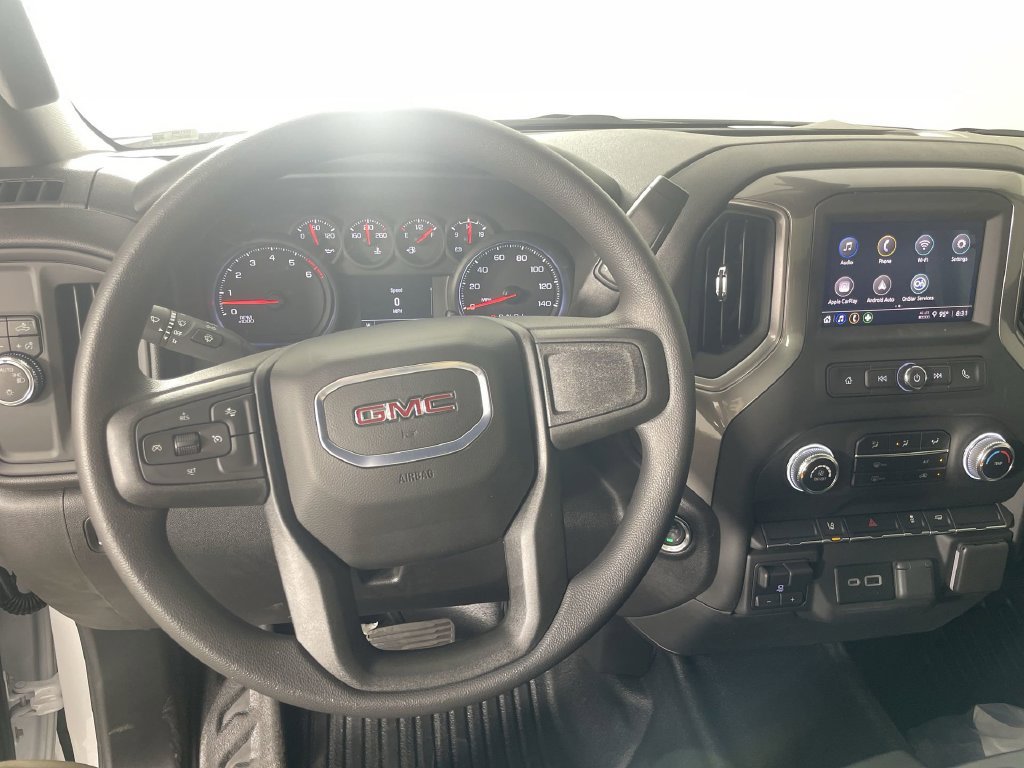 New 2025 GMC Sierra 2500 Pro w/ Convenience Package RWD image 11