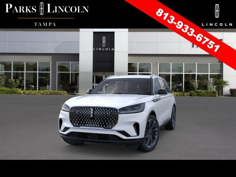 New 2026 Lincoln Aviator Reserve w/ Luxury Package RWD image 2