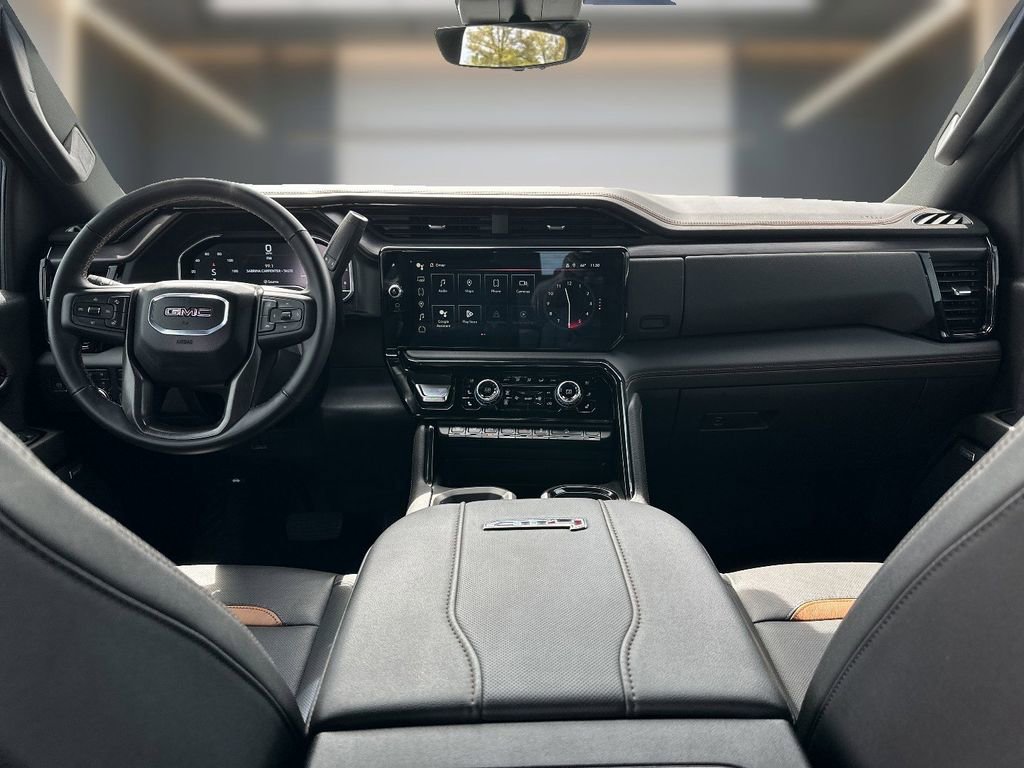 Certified 2024 GMC Sierra 2500 AT4 w/ AT4 Premium Plus Package AWD/4WD image 9