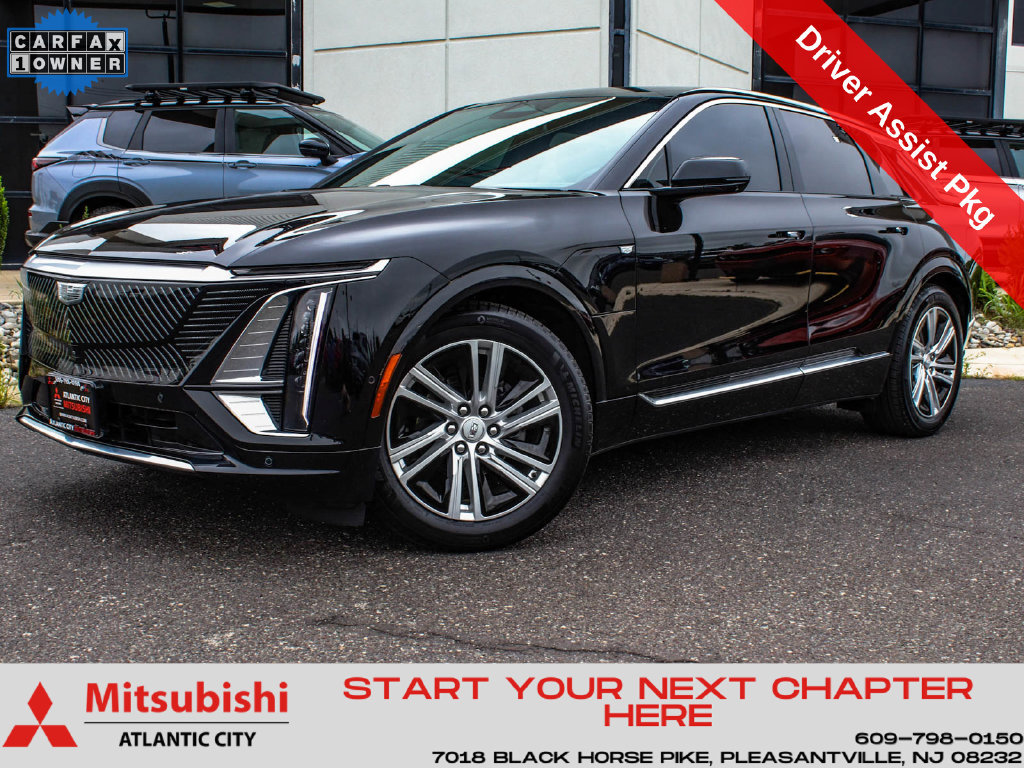 Used 2024 Cadillac Lyriq Tech w/ Driver Assist Package