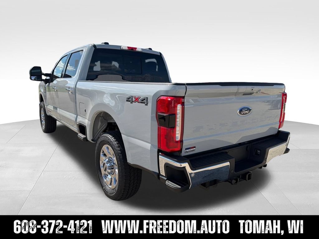 New 2026 Ford F250 Lariat w/ Lariat Ultimate Package AWD/4WD image 5