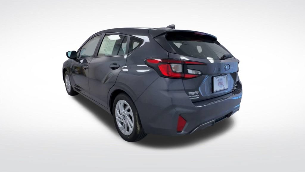 Used 2025 Subaru Impreza 2.0i AWD/4WD image 9