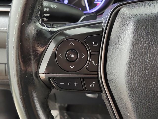 Used 2021 Toyota Camry SE FWD image 24