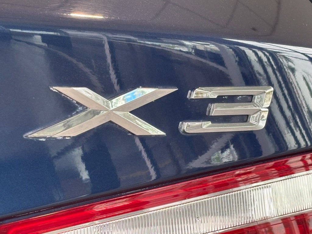 Used 2017 BMW X3 xDrive35i AWD/4WD image 7
