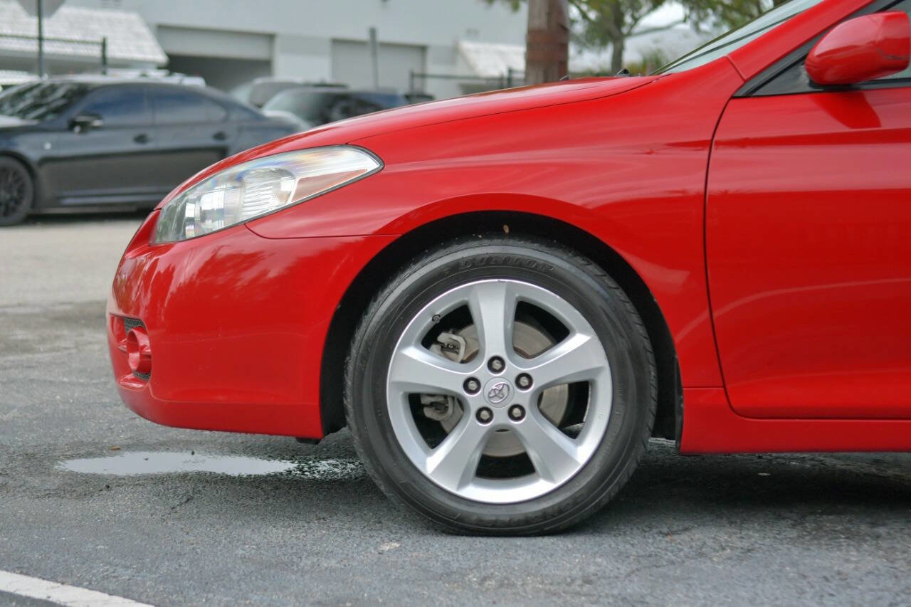 Used 2008 Toyota Solara SLE FWD image 5