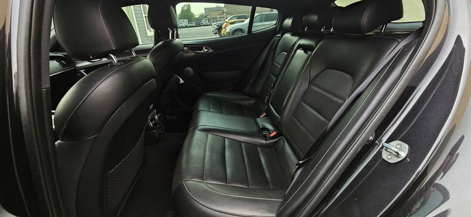 Used 2019 Kia Stinger GT2 RWD image 14